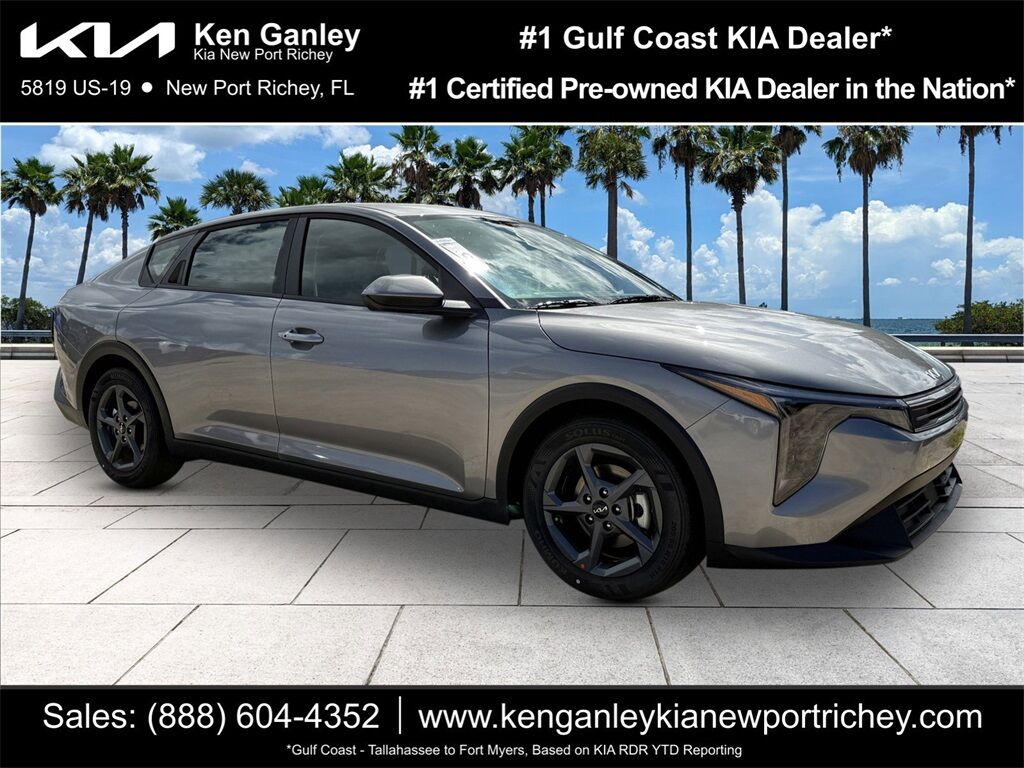 2025 Kia K4