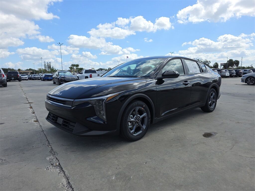 2025 Kia K4 LXS San Clemente CA