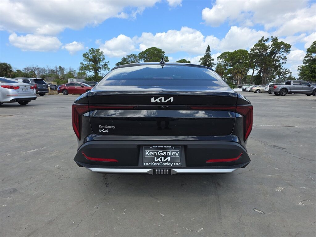 2025 Kia K4 LXS San Clemente CA