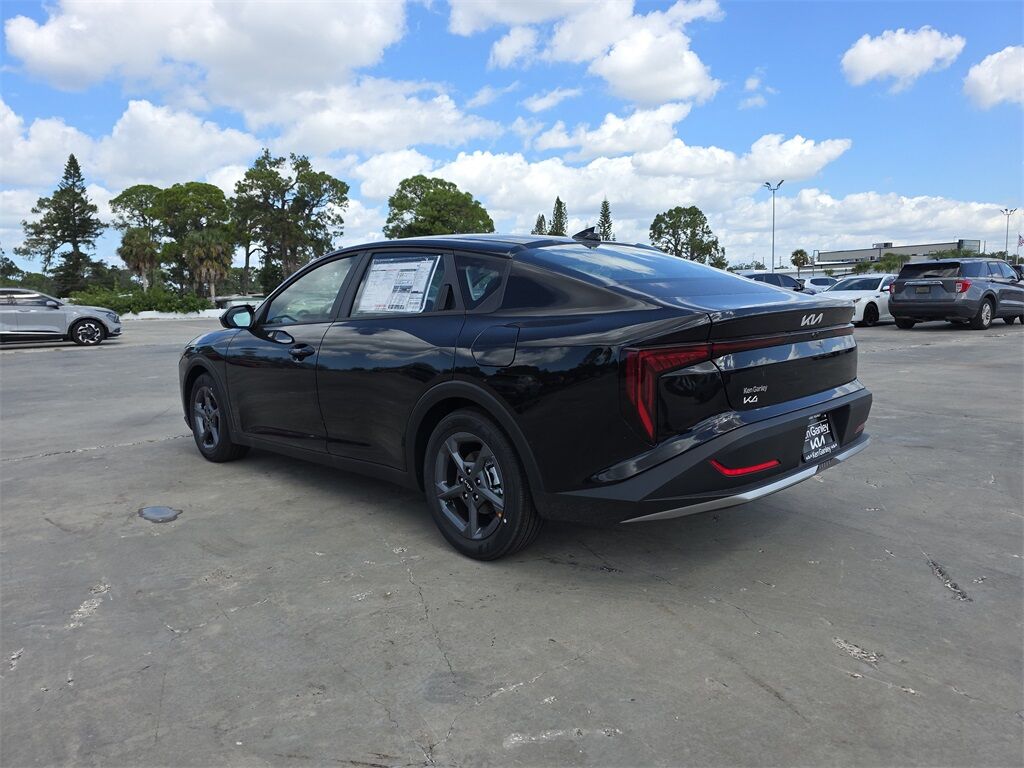 2025 Kia K4 LXS San Clemente CA