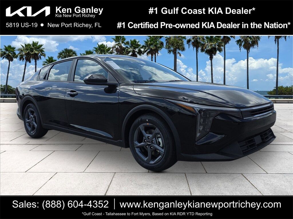 2025 Kia K4