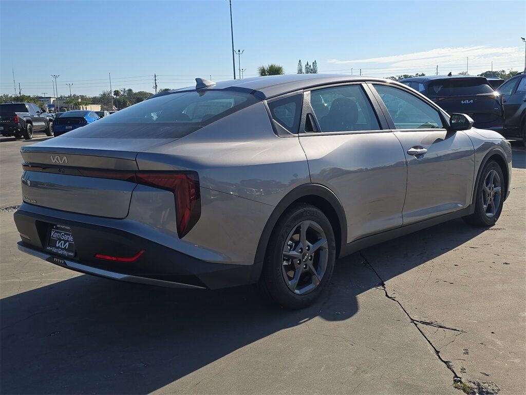 2025 Kia K4 LXS San Clemente CA