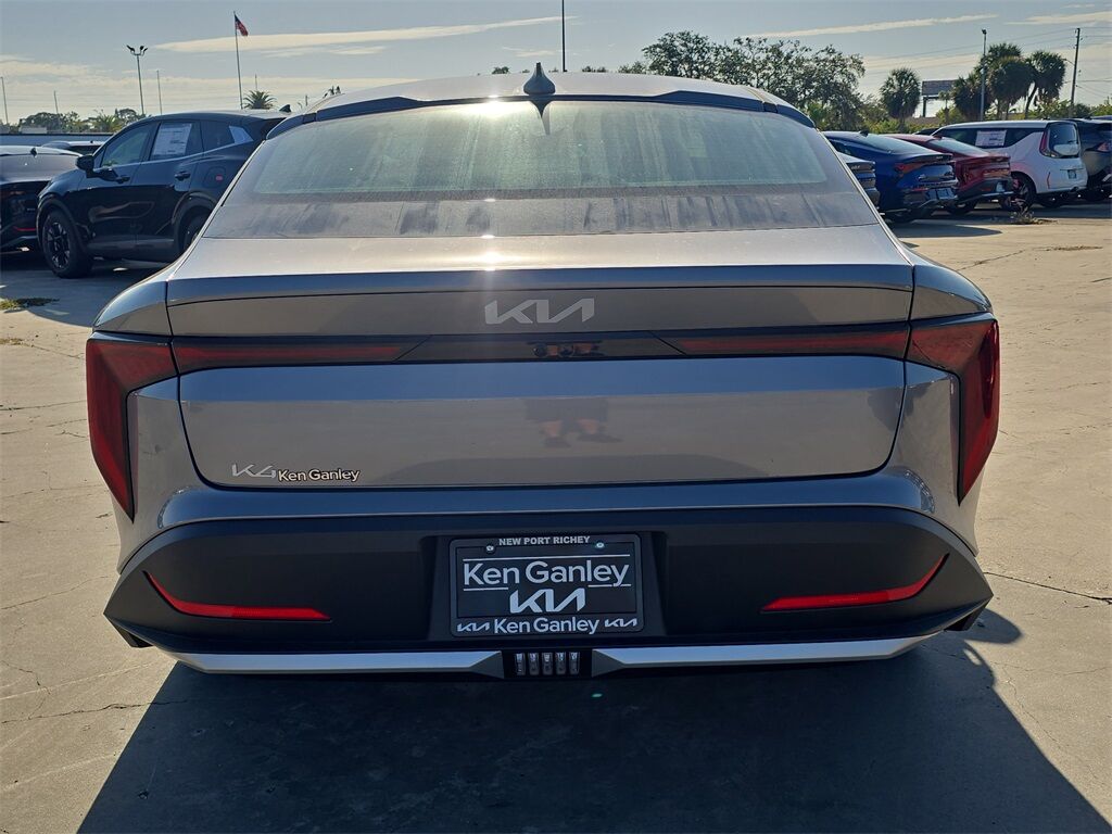 2025 Kia K4 LXS San Clemente CA