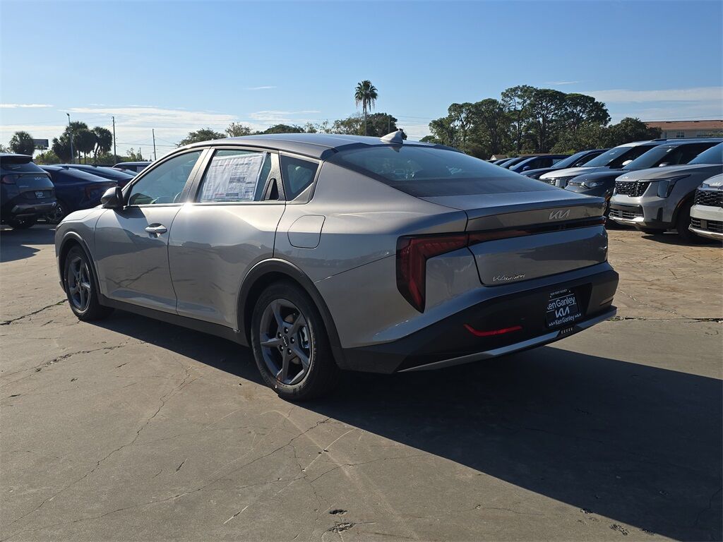 2025 Kia K4 LXS San Clemente CA