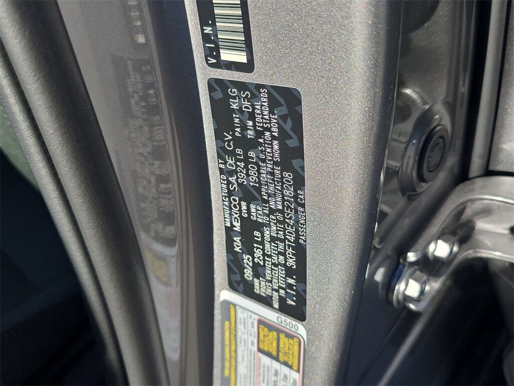 2025 Kia K4 LXS San Clemente CA