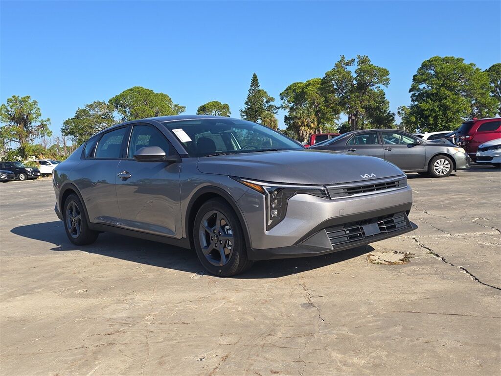 2025 Kia K4 LXS San Clemente CA