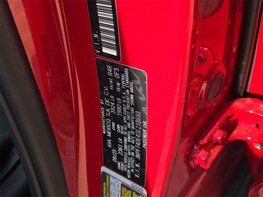 2025 Kia K4 LXS San Clemente CA