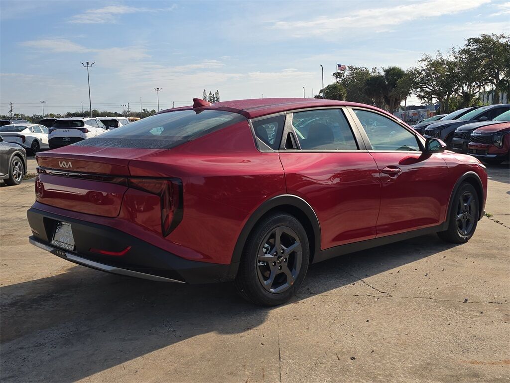 2025 Kia K4 LXS San Clemente CA