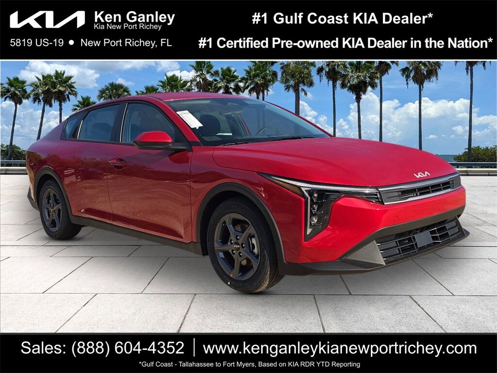 2025 Kia K4