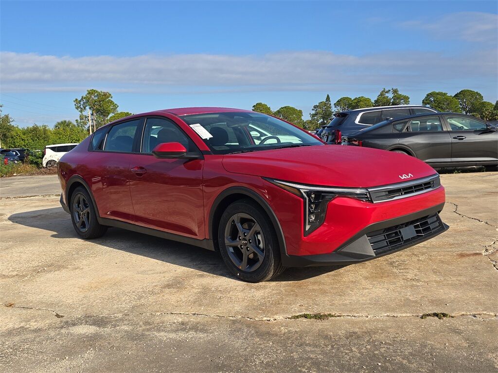 2025 Kia K4 LXS San Clemente CA