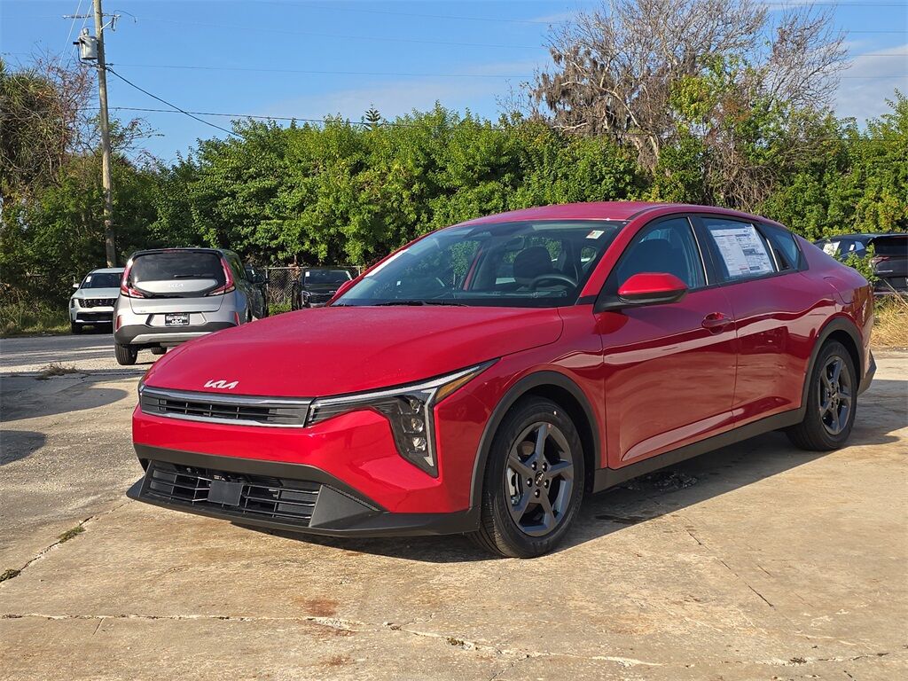 2025 Kia K4 LXS San Clemente CA