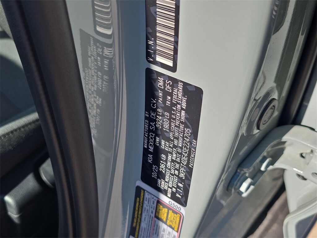 2025 Kia K4 LXS San Clemente CA