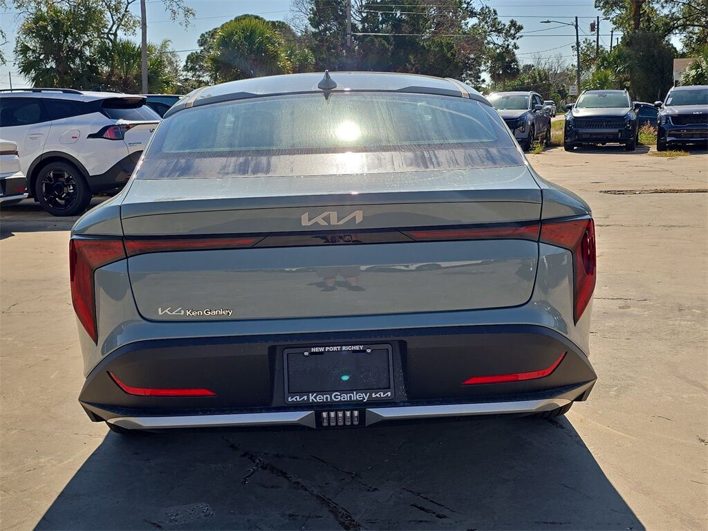 2025 Kia K4 LXS San Clemente CA