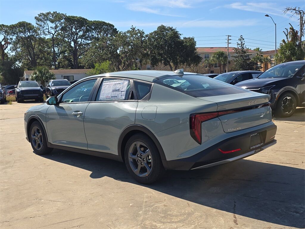 2025 Kia K4 LXS San Clemente CA