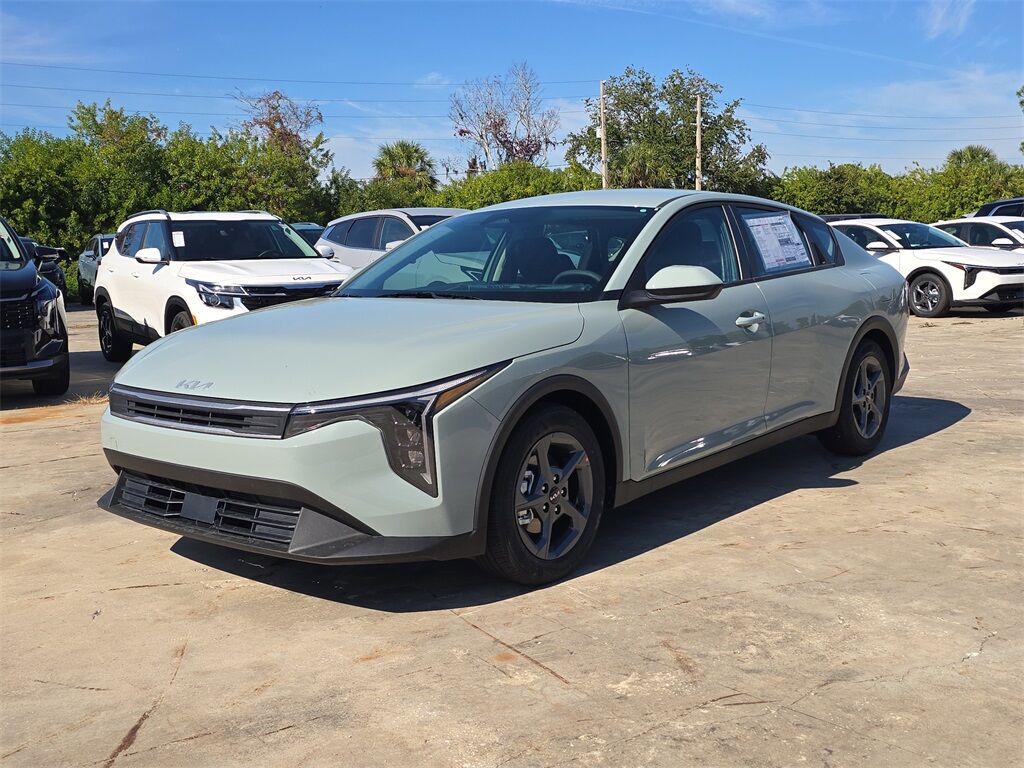 2025 Kia K4 LXS San Clemente CA