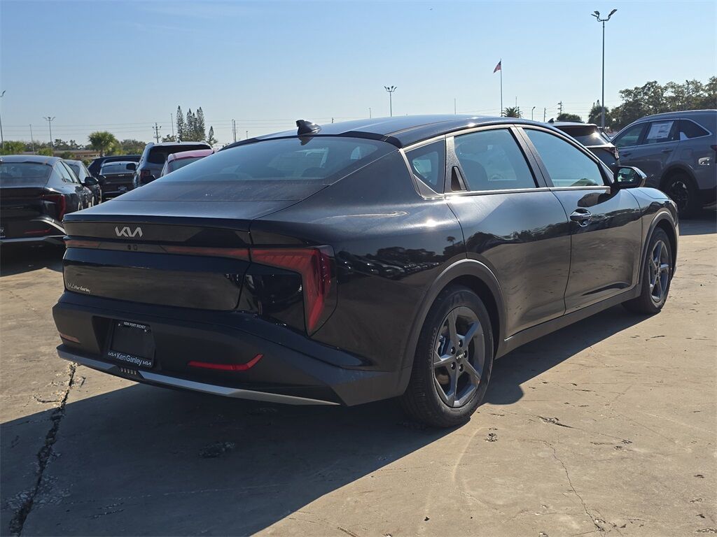 2025 Kia K4 LXS San Clemente CA