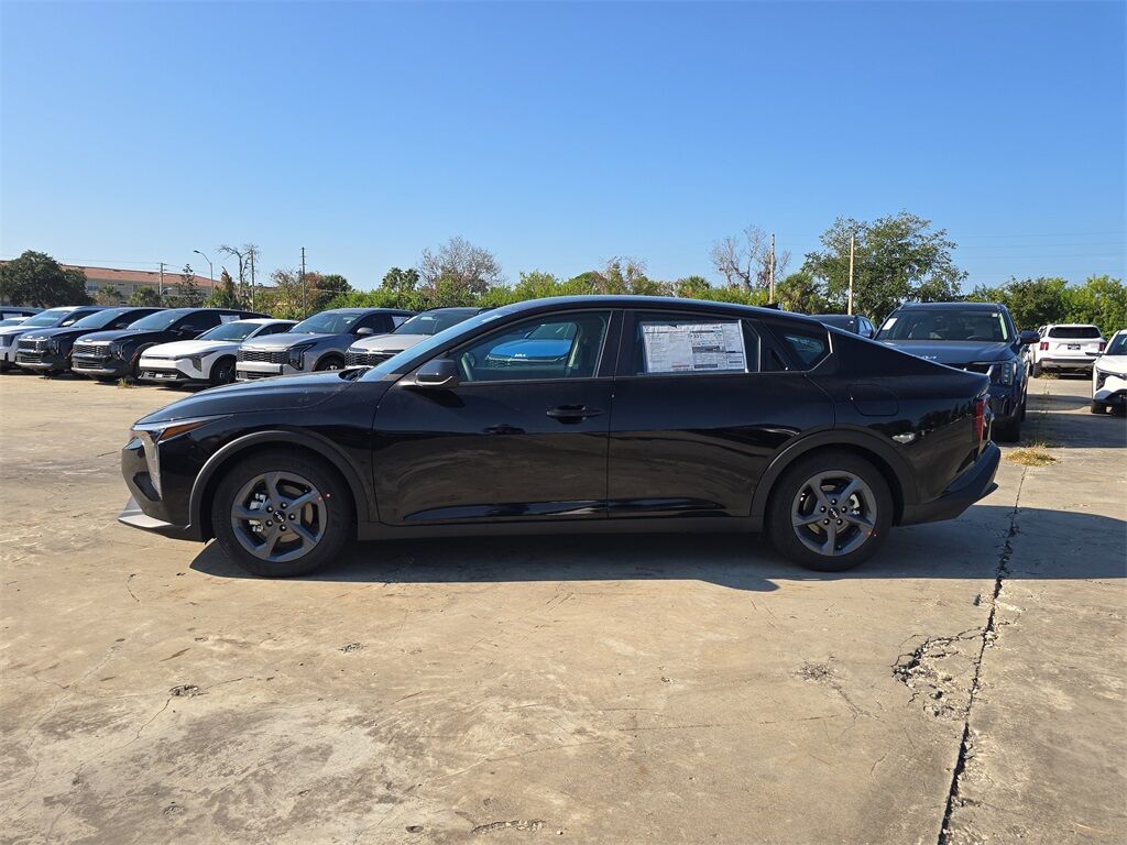 2025 Kia K4 LXS San Clemente CA