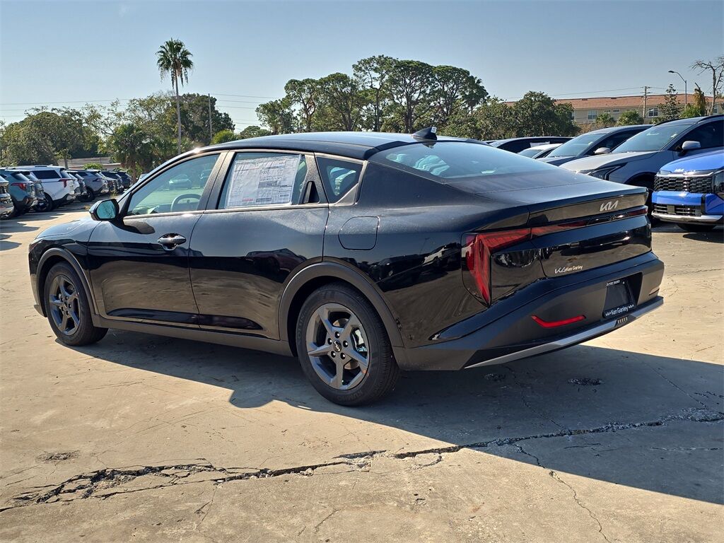 2025 Kia K4 LXS San Clemente CA