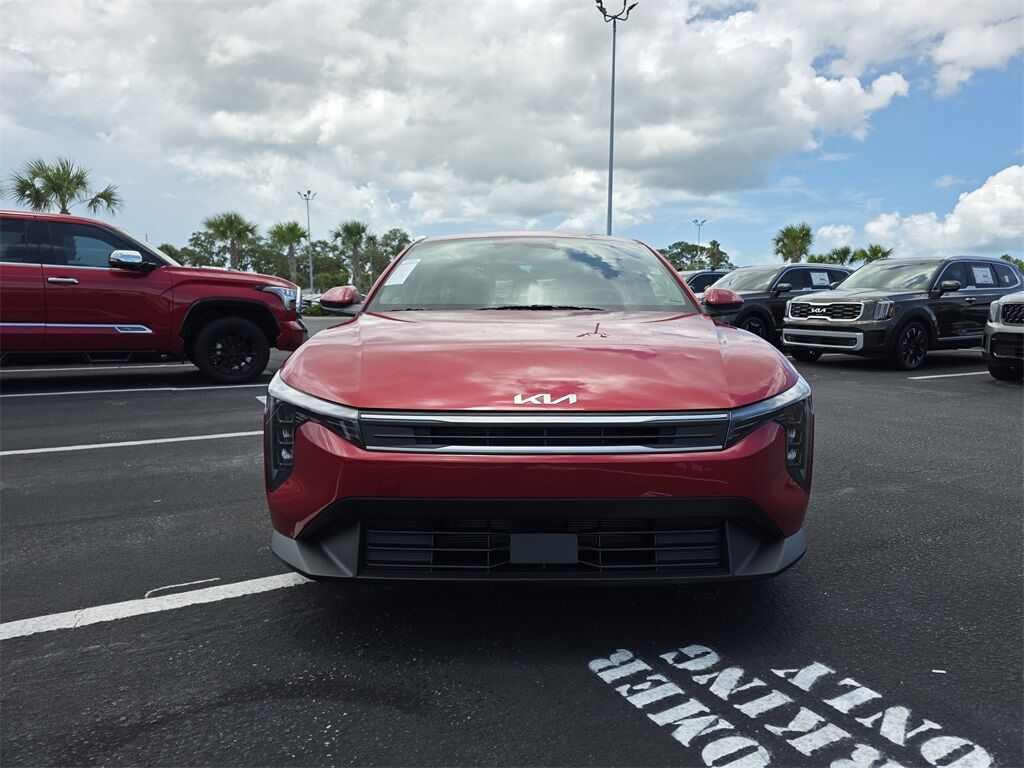 2025 Kia K4 LXS San Clemente CA