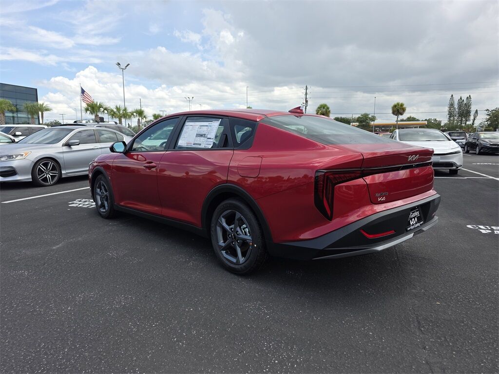 2025 Kia K4 LXS San Clemente CA