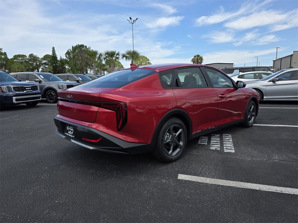 2025 Kia K4 LXS San Clemente CA