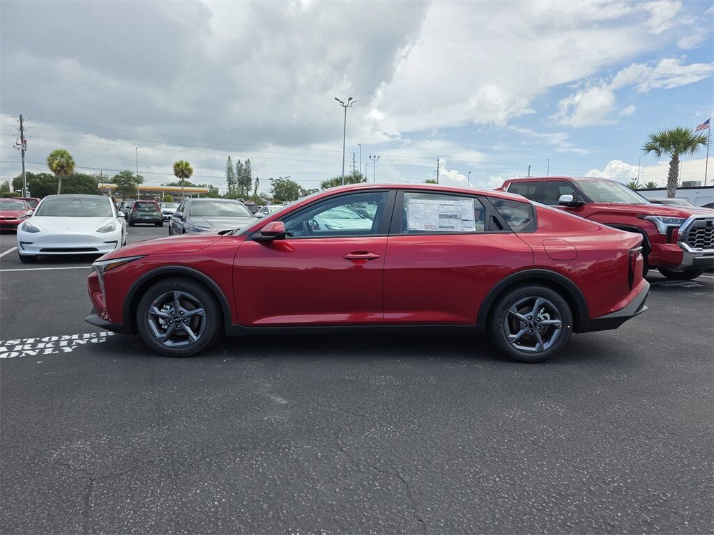 2025 Kia K4 LXS San Clemente CA