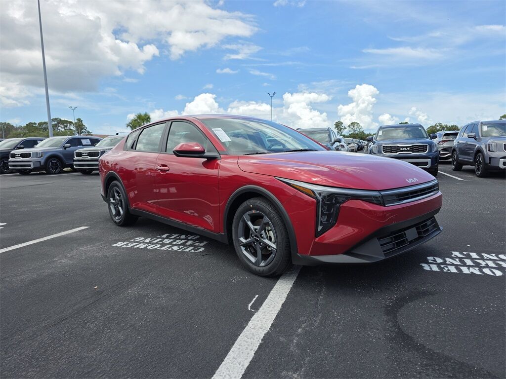 2025 Kia K4 LXS San Clemente CA