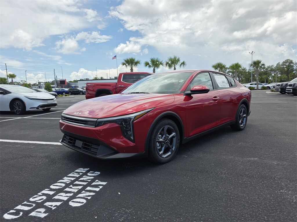 2025 Kia K4 LXS San Clemente CA