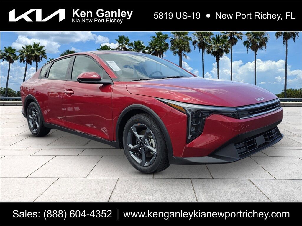 2025 Kia K4 LXS San Clemente CA
