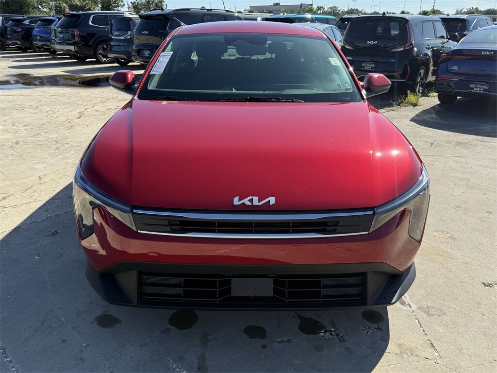 2025 Kia K4 LXS San Clemente CA