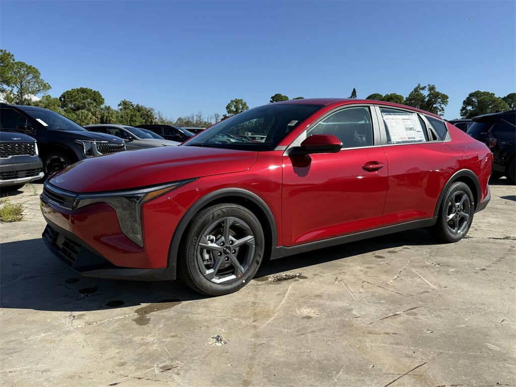 2025 Kia K4 LXS San Clemente CA