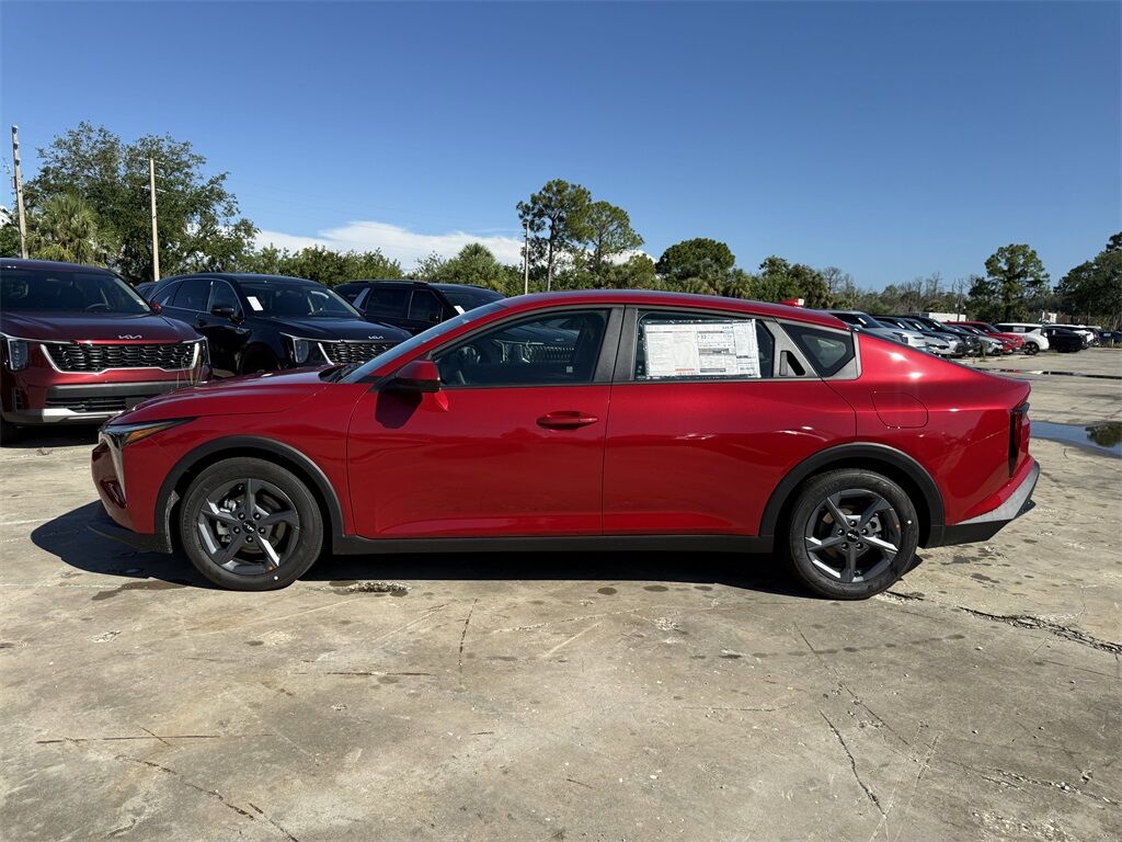 2025 Kia K4 LXS San Clemente CA