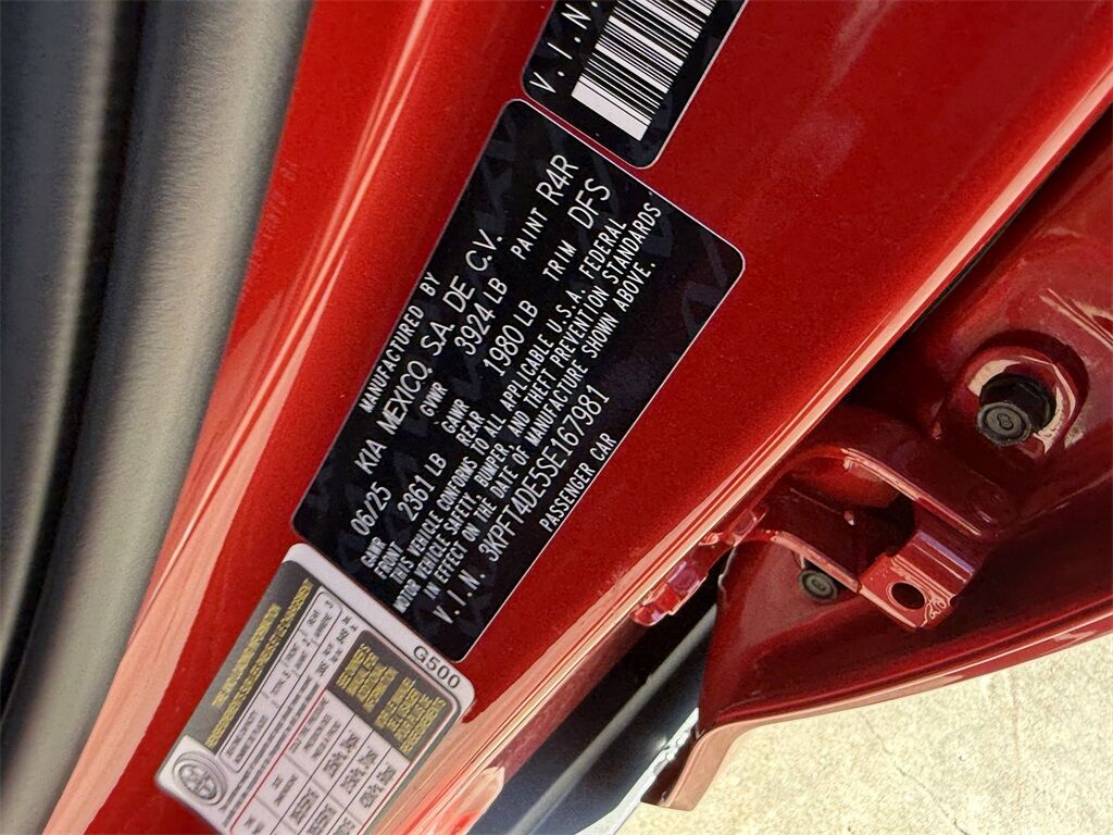 2025 Kia K4 LXS San Clemente CA