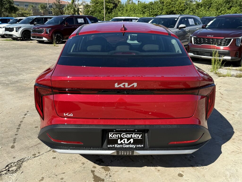 2025 Kia K4 LXS San Clemente CA