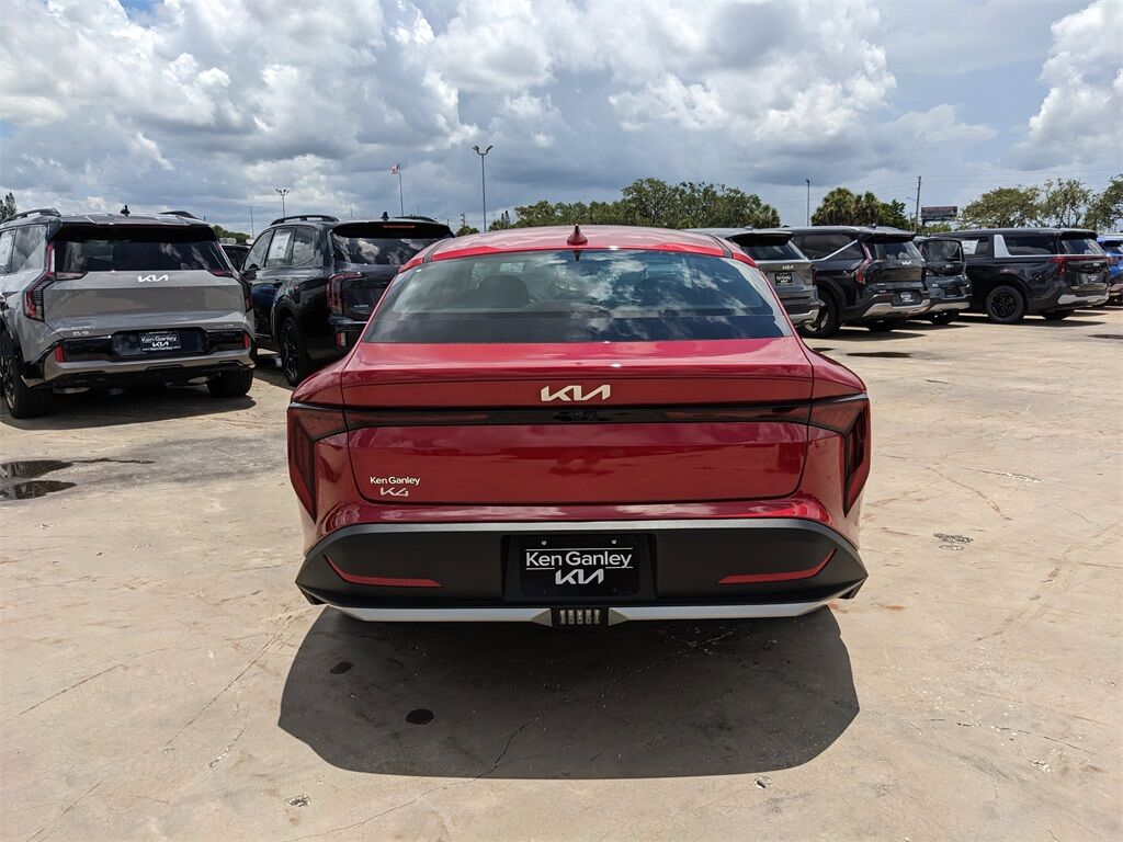 2025 Kia K4 LXS San Clemente CA