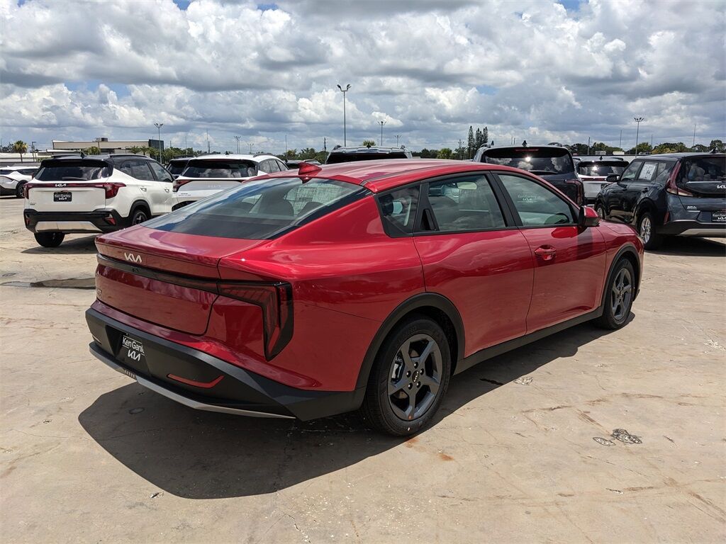 2025 Kia K4 LXS San Clemente CA