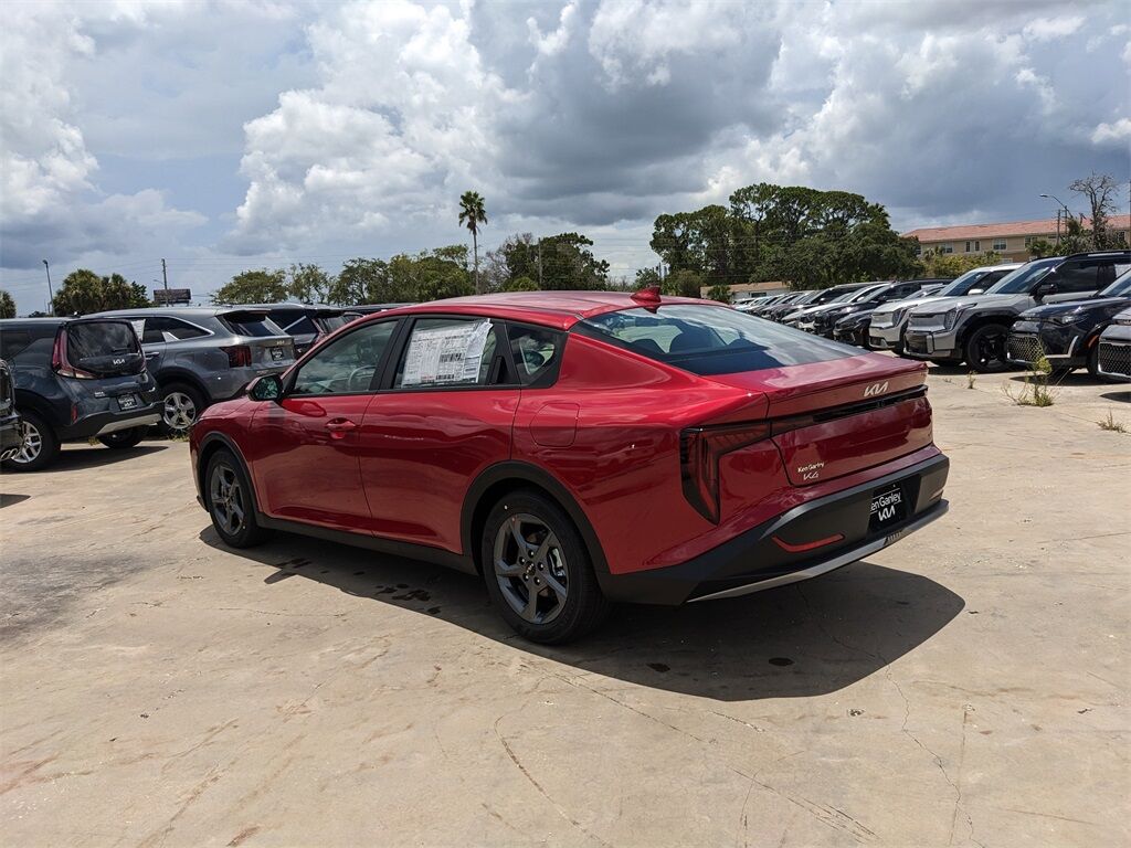 2025 Kia K4 LXS San Clemente CA