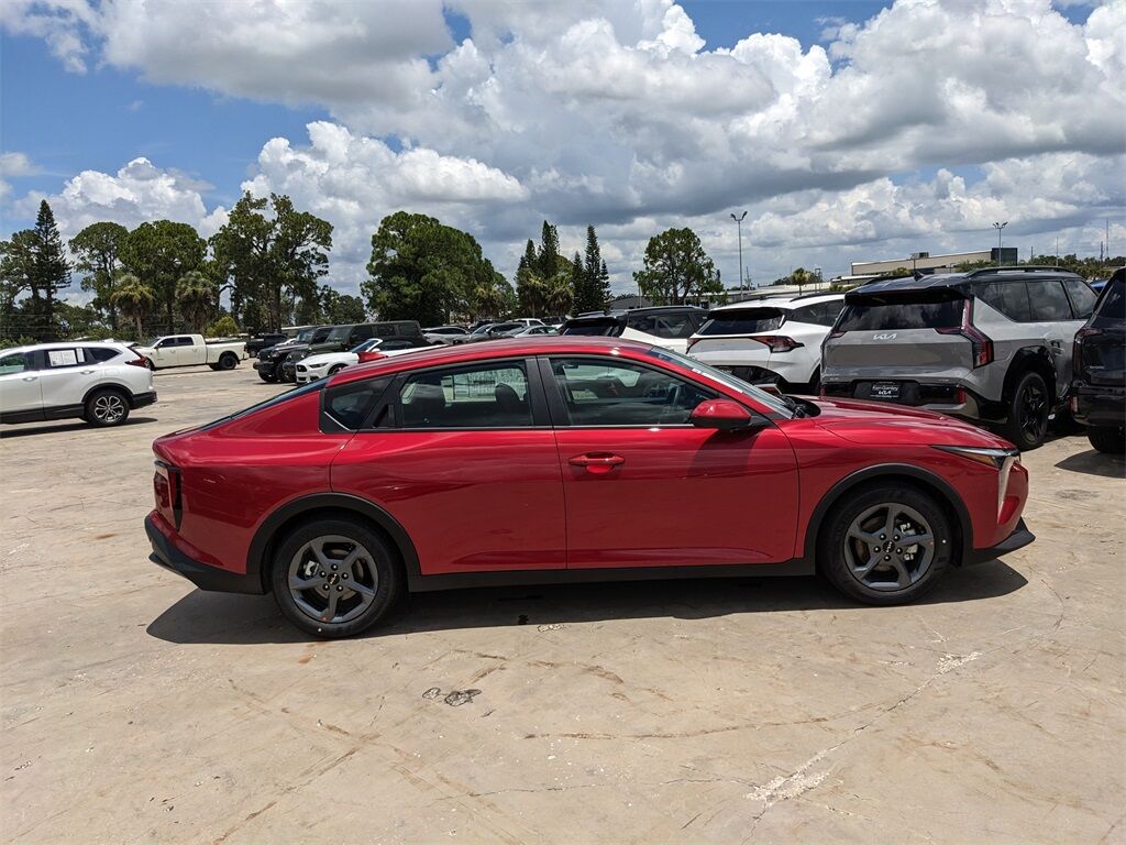 2025 Kia K4 LXS San Clemente CA