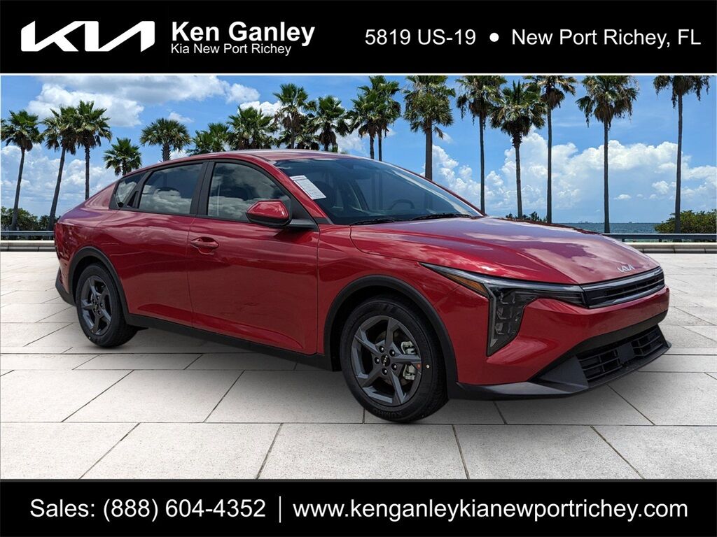 2025 Kia K4 LXS San Clemente CA