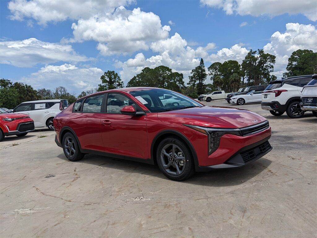2025 Kia K4 LXS San Clemente CA