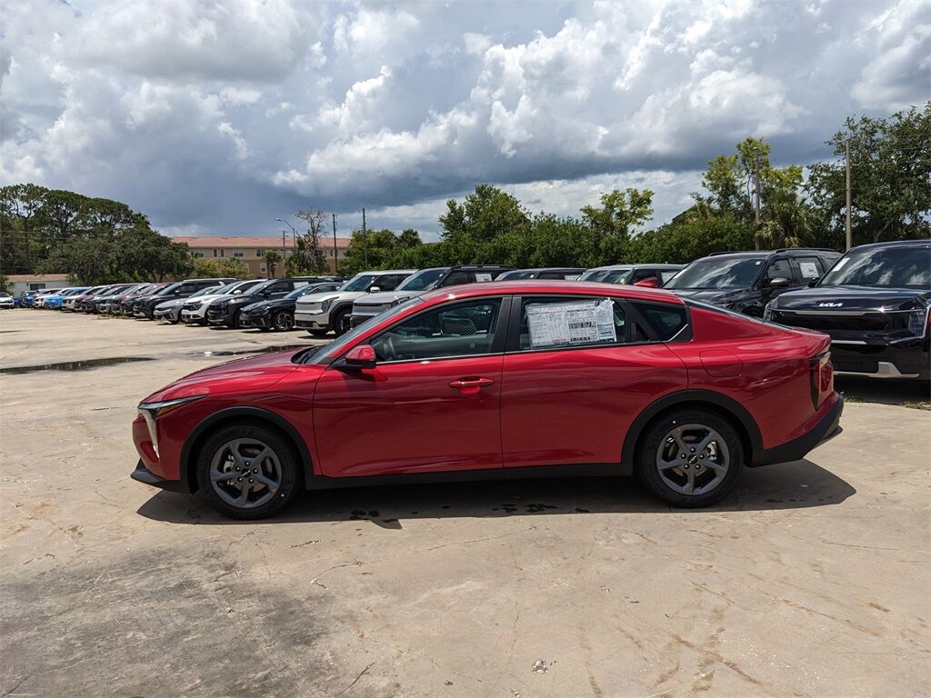 2025 Kia K4 LXS San Clemente CA