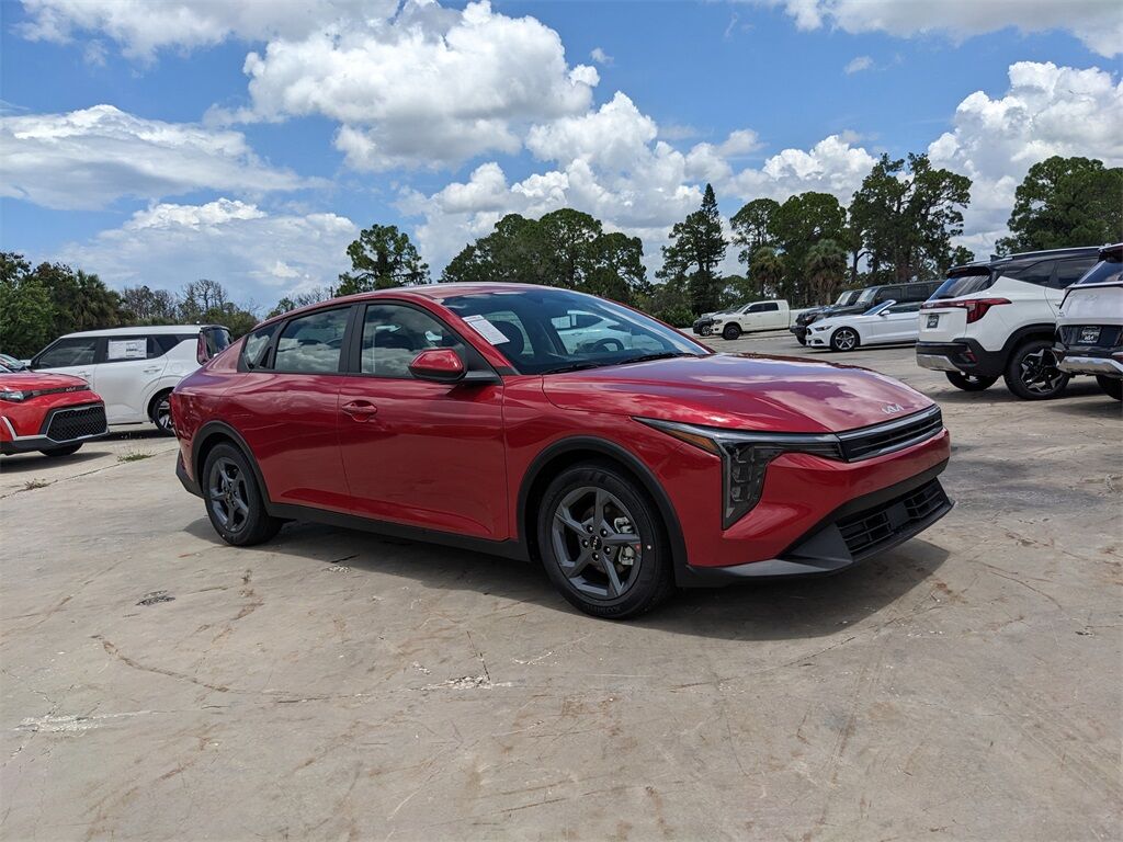 2025 Kia K4 LXS San Clemente CA