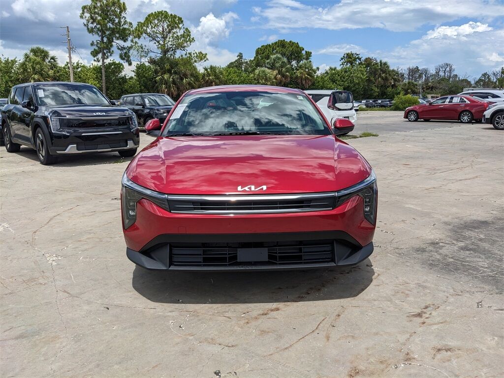 2025 Kia K4 LXS San Clemente CA