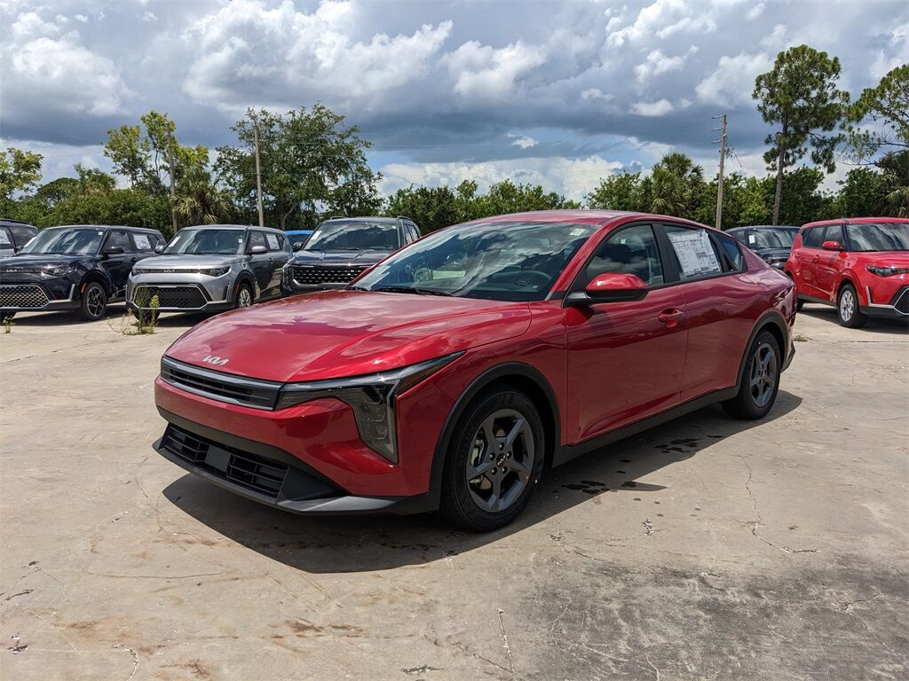 2025 Kia K4 LXS San Clemente CA