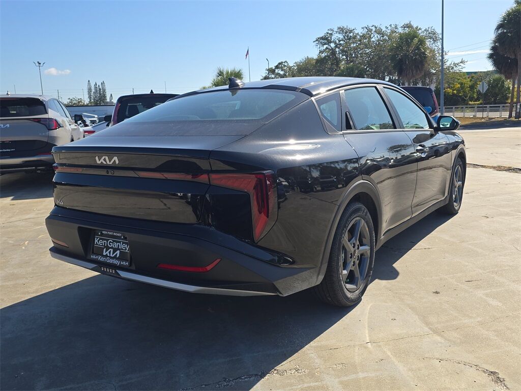 2025 Kia K4 LXS San Clemente CA