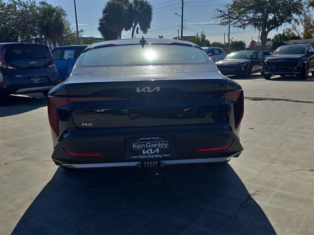 2025 Kia K4 LXS San Clemente CA
