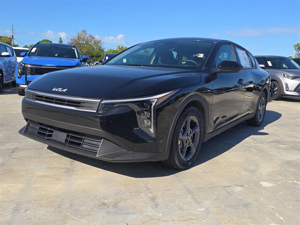 2025 Kia K4 LXS San Clemente CA