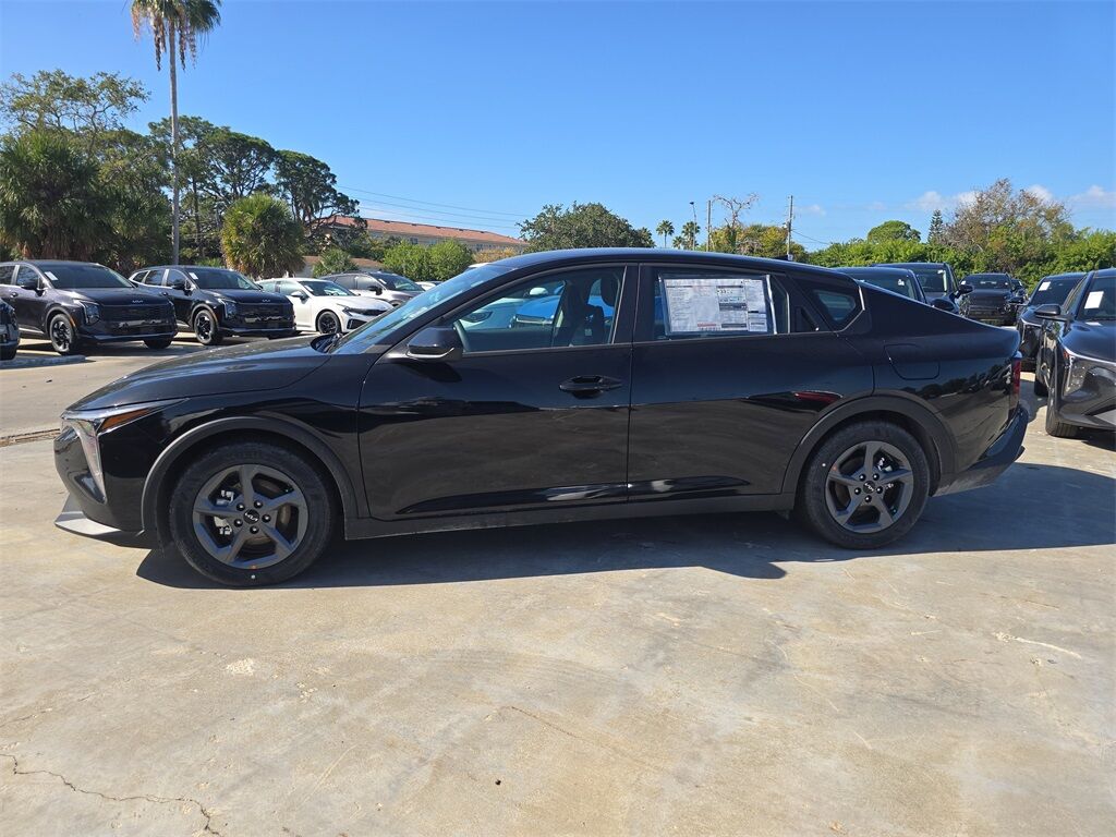 2025 Kia K4 LXS San Clemente CA