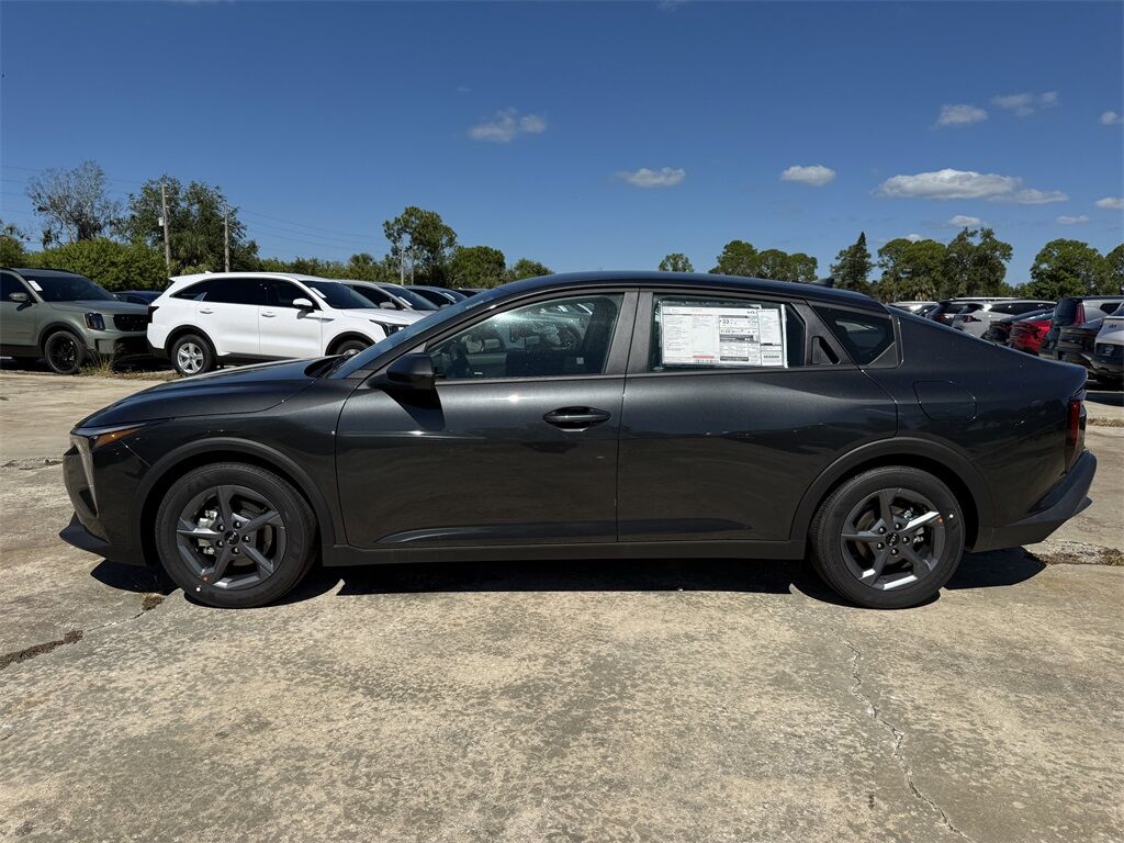 2025 Kia K4 LXS San Clemente CA