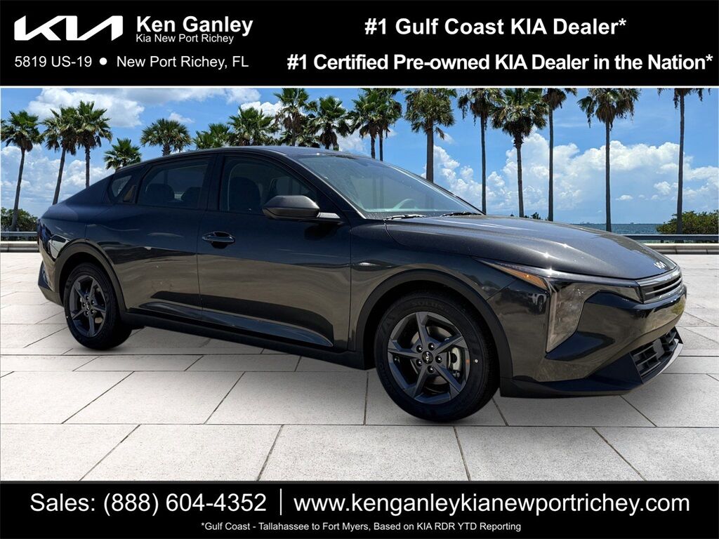 2025 Kia K4